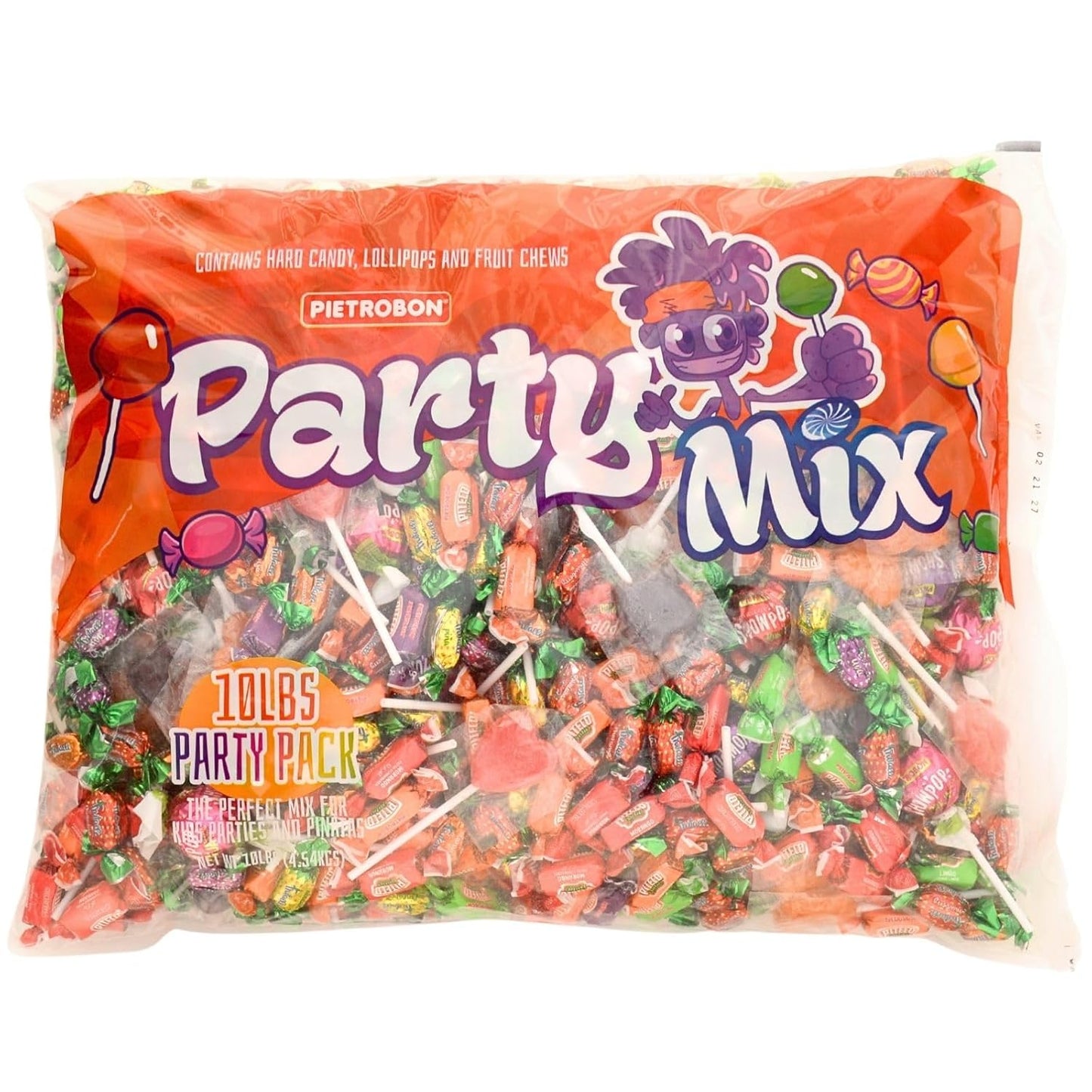 Party Mix 3X10LBS