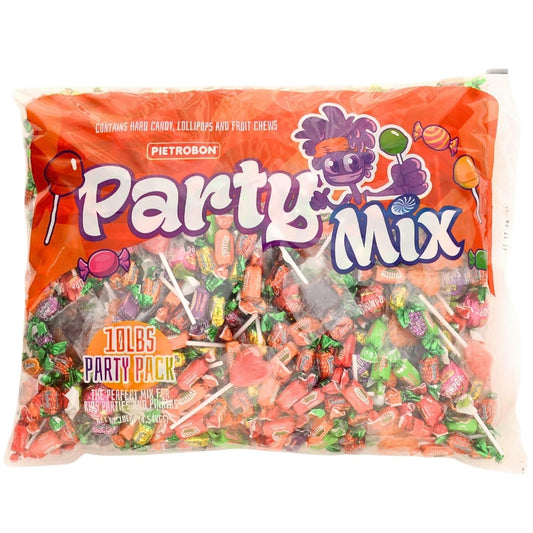 Party Mix 3X10LBS