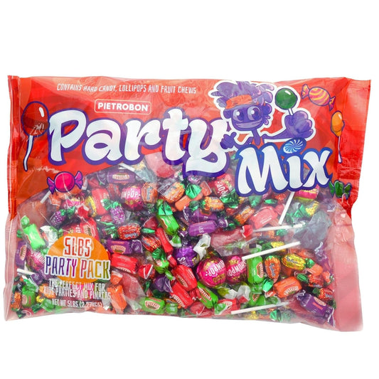 Party Mix 6X5LBS