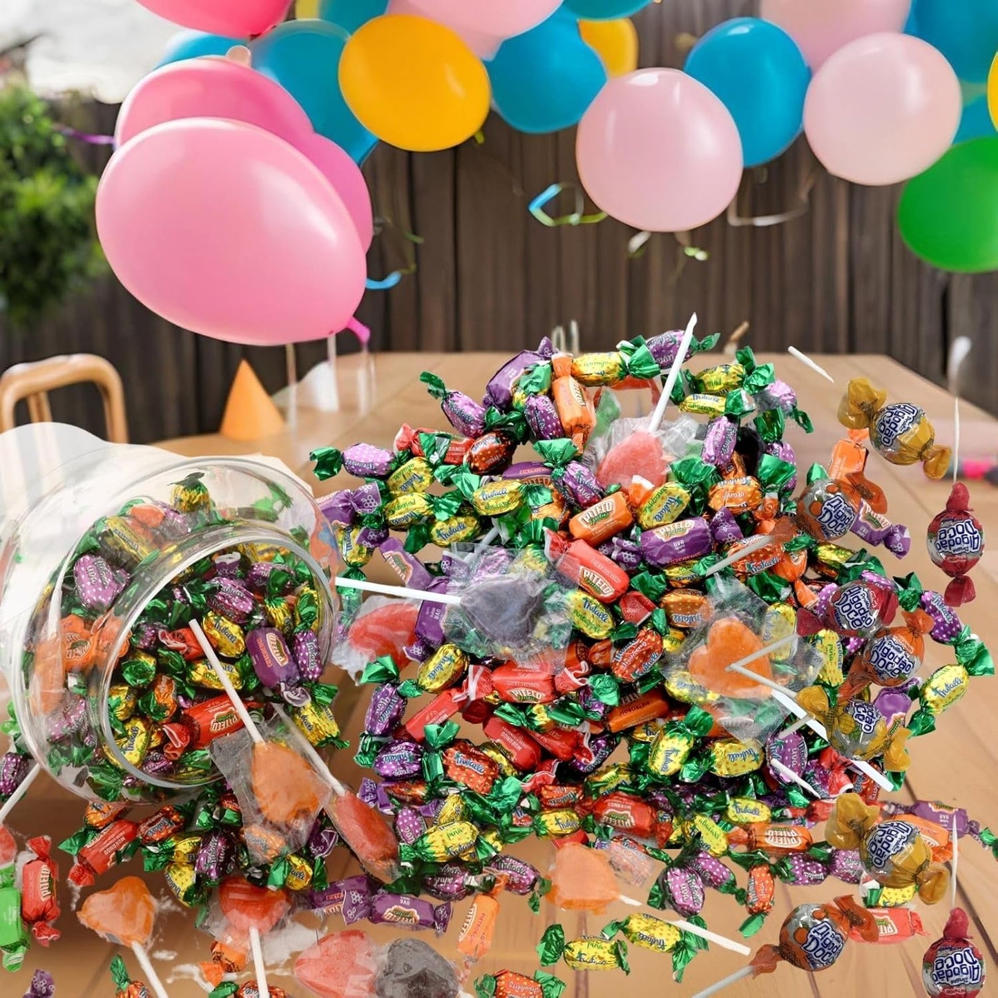 Party Mix 3X10LBS