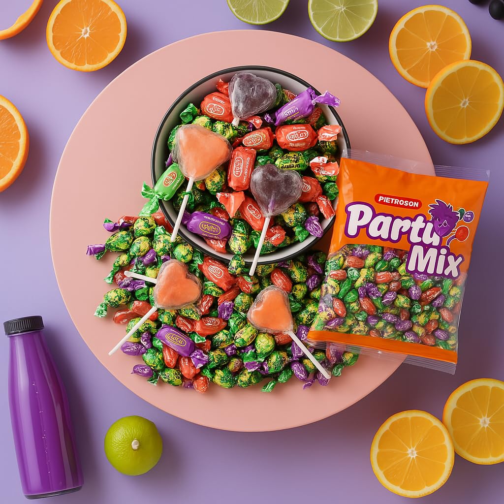 Party Mix 6X5LBS