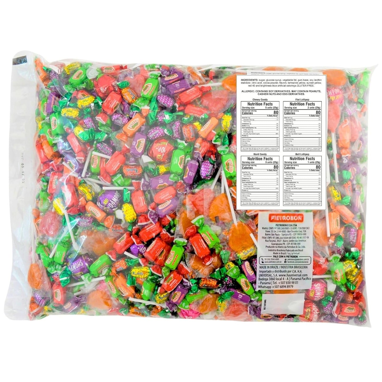 Party Mix 2X15LBS