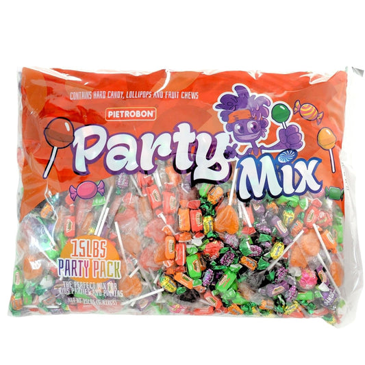 Party Mix 2X15LBS